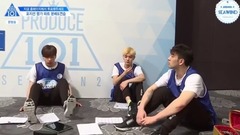 Produce101 Ep6 郑世云Cut 中文字幕