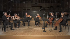 Maximilian Hecker - Max Reger Opus 118 String Sextet 2nd Movement Vivace