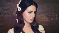 Lana Del Rey - Coachella - Woodstock In My Mind 试听歌词版