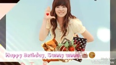 Happy Birthday to Sunny Snsd