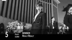 【TOP 20】Instiz iChart 韩国歌曲音源排行周榜(2017年5月第二周)