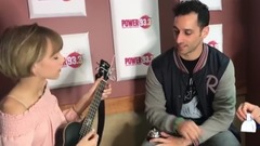 Carla Marie and Anthony play'Guess the song' with Grace vanderwaal