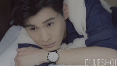 乔振宇: 翩翩公子. 冻结时光_ ELLE SHOP专访