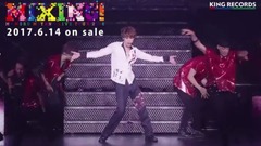 宮野真守「MAMORU MIYANO LIVE TOUR 2016 〜MIXING!〜」Disc1 トレーラー