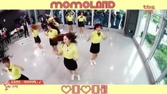 170517[FACT IN STAR] momoland - Wonderful love现场