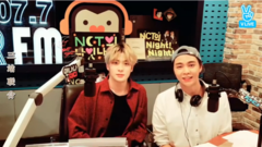 NCT 的night night jazz特辑(Vlive)