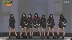 Dream Catcher - Good Night- KBS音乐银行 现场版 17/05/19