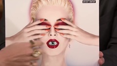 Katy Perry Explains That Eye In Her Mouth On The Witness Album Cover