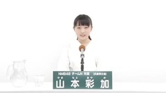 49th选拔总选举政见 - 山本彩加