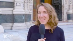 Monitoring The Monuments Of Piazza Duomo In Florence