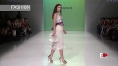 MATILDE CANO Barcelona Bridal Fashion Week 2017