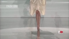 ISABEL ZAPARDIEZ Barcelona Bridal Fashion Week 2017