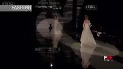 JESUS PEIRO Barcelona Bridal Fashion Week 2017