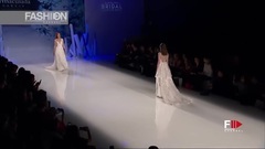 INMACULADA GARCIA Barcelona Bridal Fashion Week 2017