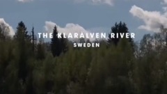 The Klaralven River