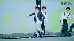 170519 KBS音乐银行 FIFA U20世界杯特辑 - Hey!Mama