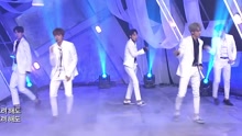 KNK - SUN, MOON, STAR - MBC Show Champion 现场版 17/05/24