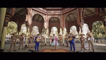 Mariachi De América De Jesús Rodríguez De Hijar & La Santa Cecilia - Como Dios Manda