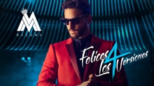 Felices los 4 ((Urban Version)[Audio])