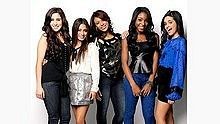 Fifth harmony - Miss Movin' On Radio Disney 现场版