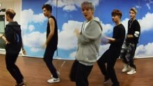 EXO - 咆哮 舞蹈练习 中文版