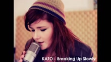 Breaking Up Slowly (Lyric Video)