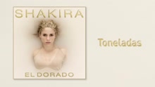 Toneladas (Audio)