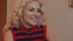 Pixie Lott - DA MAN Magazine Interview