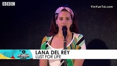 Lana Del Rey - Lust For Life