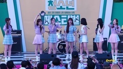 OH MY GIRL - 华城市青少年Festival 整场