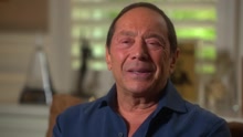 Paul Anka on 