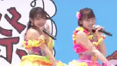 島ぜんぶでおーきな祭2017 スペシャルステージ NMB48