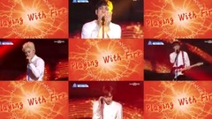 Playing With Fire(个人九宫格)