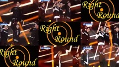 Right Round(个人九宫格)