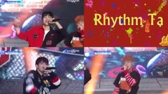 RHYTHM TA(个人四宫格)