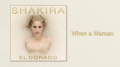 Shakira - When A Woman