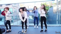 OH MY GIRL - Coloring Book