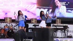 Blackpink延世大学校庆演出