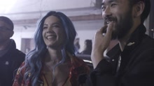 Halsey - Now Or Never 幕后花絮