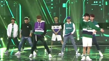 SF9 - Watch Out - MBC Show Champion 现场版 17/05/31