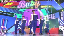 ASTRO - Baby - MBC Show Champion 现场版 17/05/31