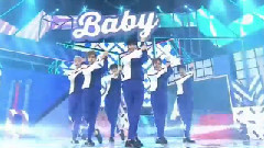 Because it’s you&BABY- Show Champion现场版 17/05/31