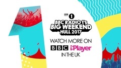 Sean Paul - Sean Paul - Body (Radio 1's Big Weekend 2017)