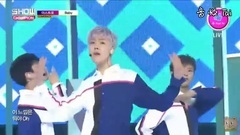 170531 Show Champion 现场版 - BABY