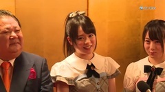 AKB48倉野尾成美,総選挙で"神7"狙う