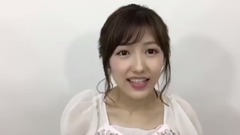 渡边麻友Showroom Live