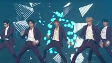 KNK - SUN, MOON, STAR - M COUNTDOWN 现场版 17/06/01