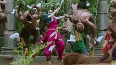 印度电影<巴霍巴利王2:终结> 官方预告片