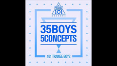 35 Boys 5 Concepts