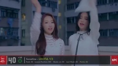 韩流音乐排行榜TOP50(2017.06第一周)